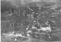 Luftaufnahme 1926, Blick nach Nord-West ...