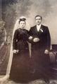 Ehepaar Franz und Luise Bachert